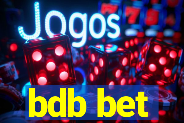 bdb bet